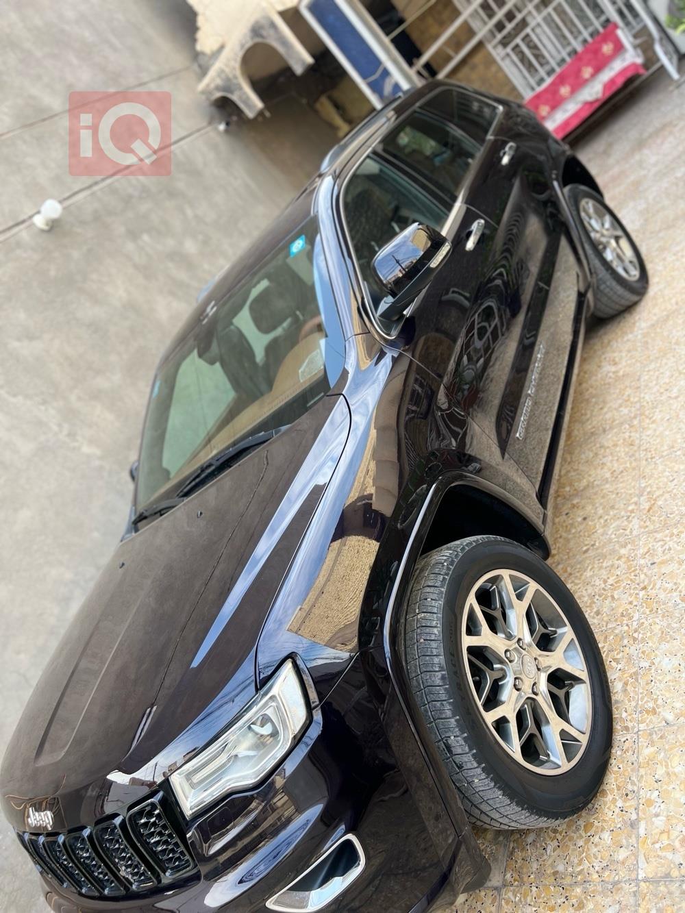 جيب جراند شيروكي